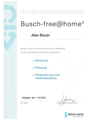 Busch-free@home